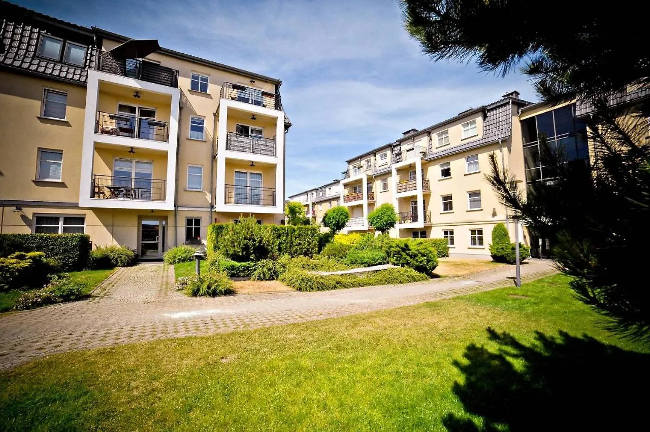 Grand Apartments - Parkur Apartment With Terrace Sopot