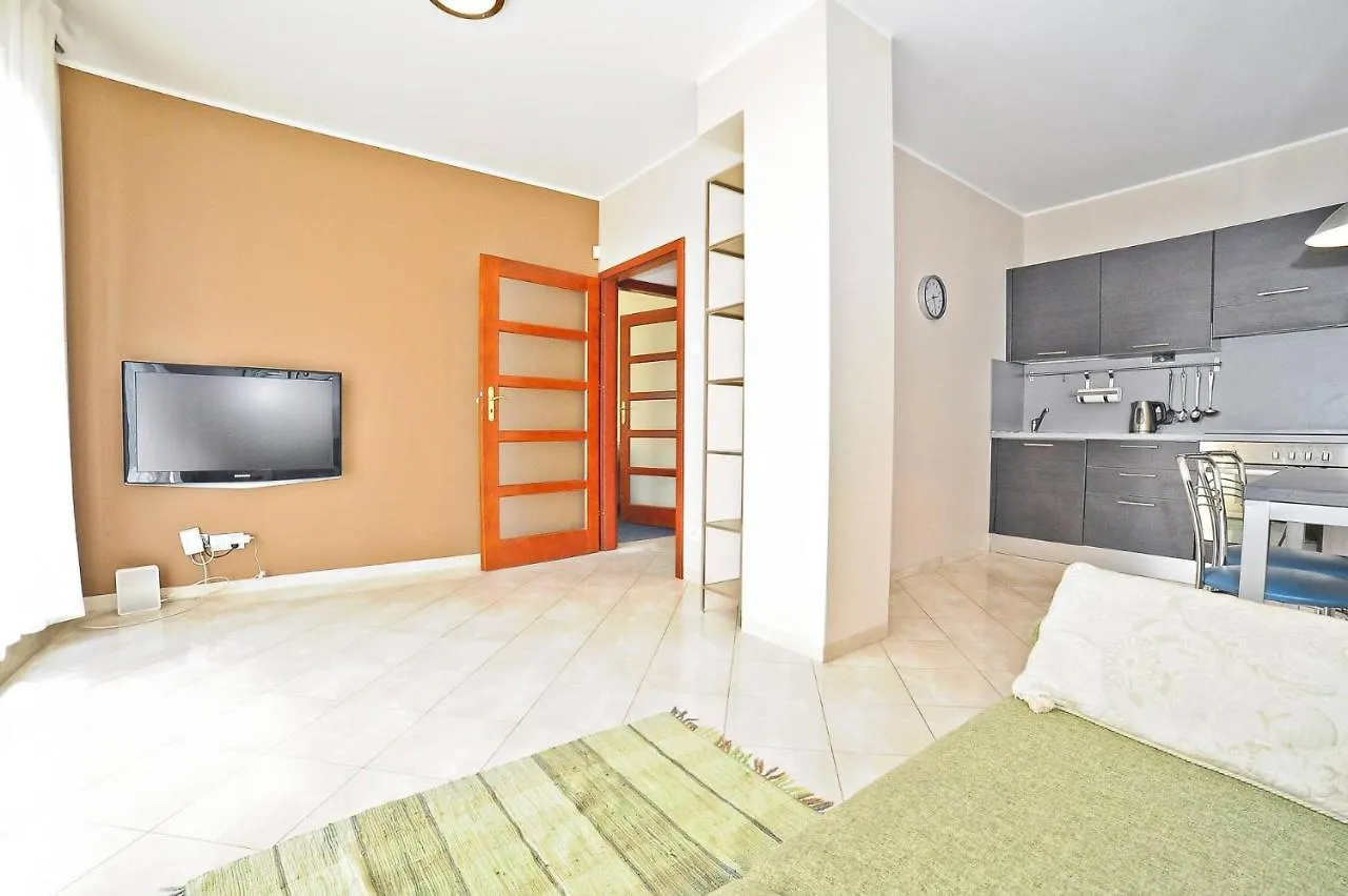 Grand Apartments - Parkur Apartment With Terrace Sopot
