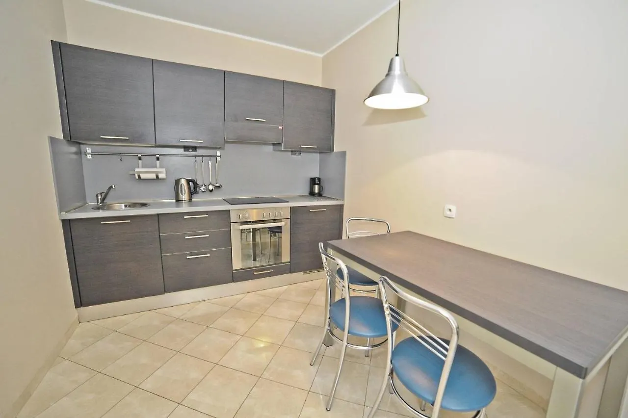 Grand Apartments - Parkur Apartment With Terrace Sopot Polska